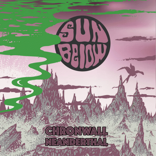 Sun Below : Chronwall Neanderthal